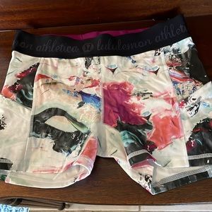 Lululemon shorts- size 8